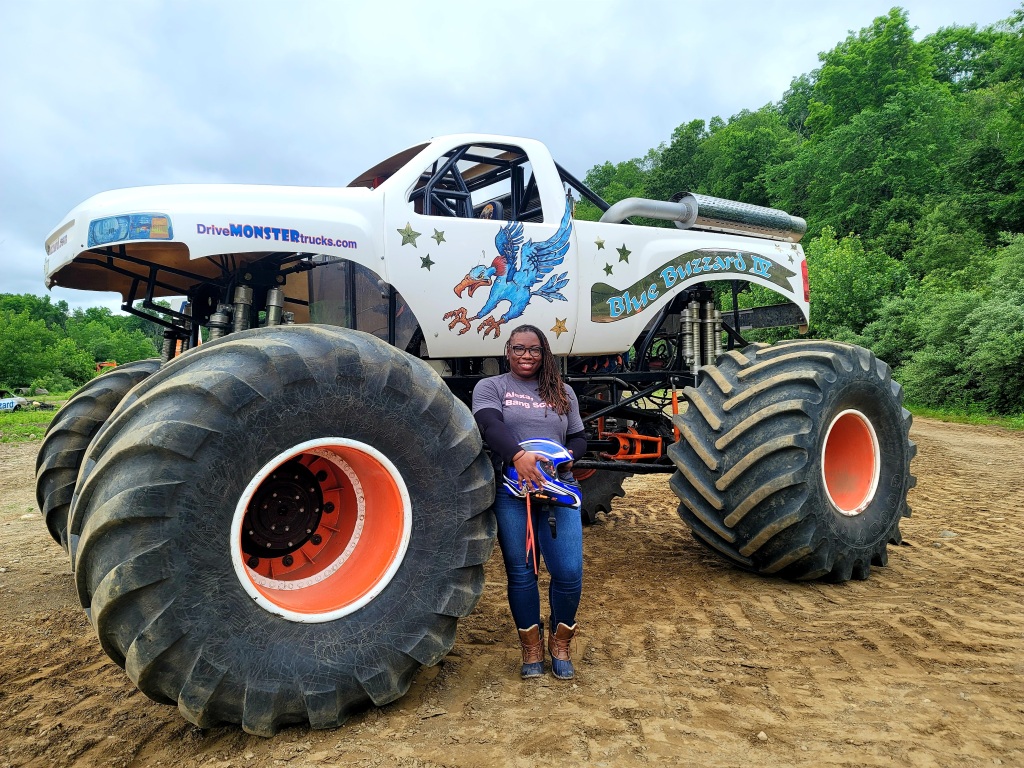 Monster Truck Driving Experience