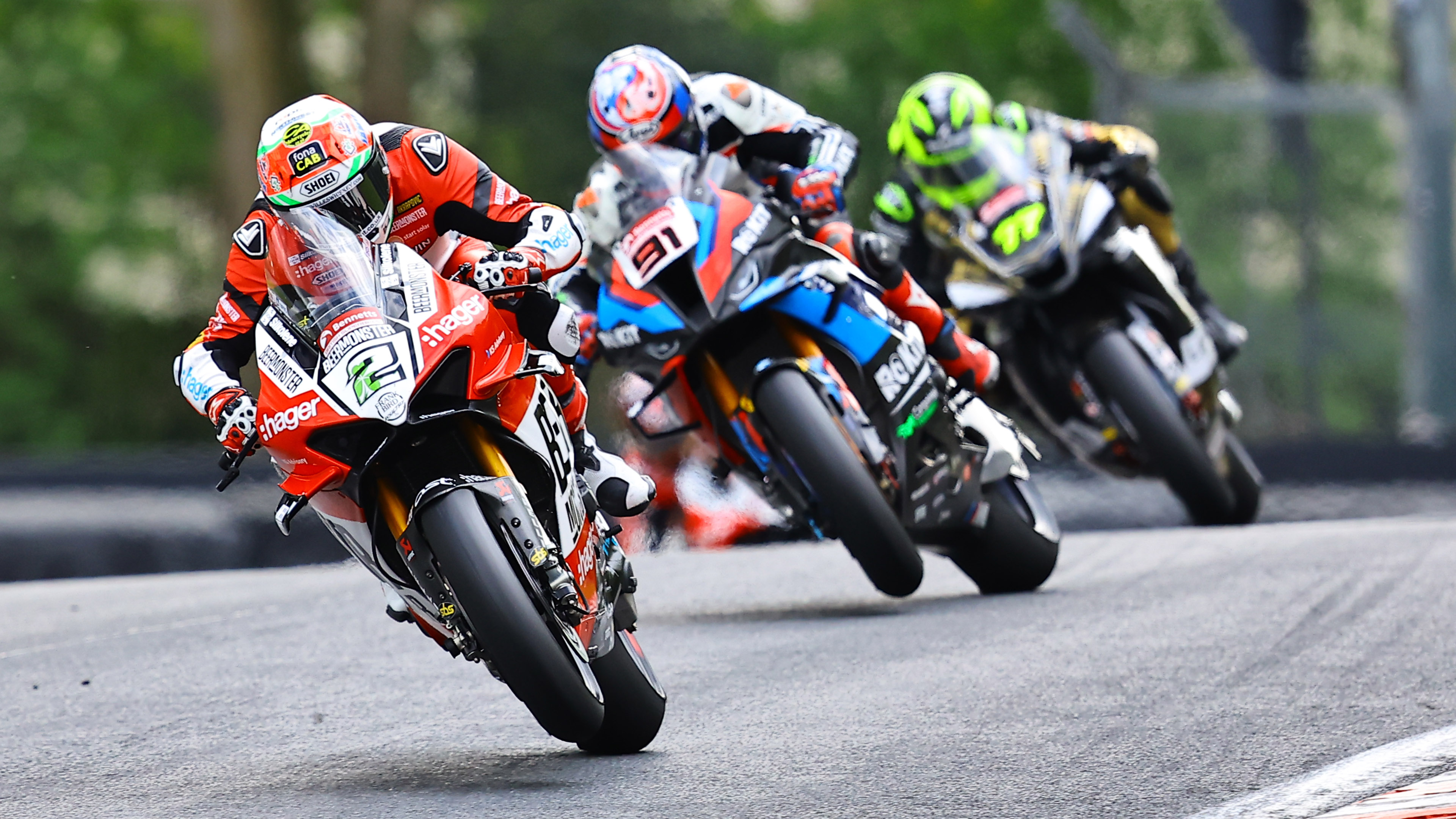 Motor Sports