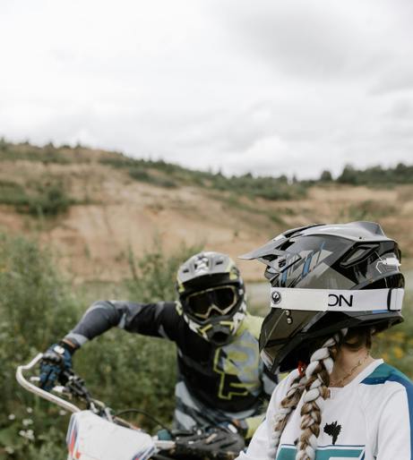 Motorcycling overview