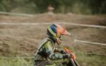 Trail riding