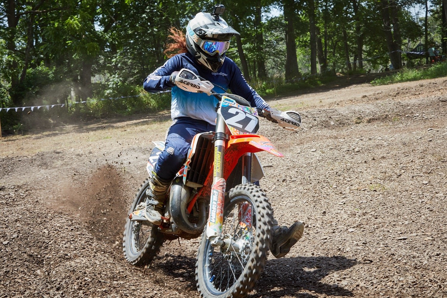 Motorcycling, Motocross and dirt biking
