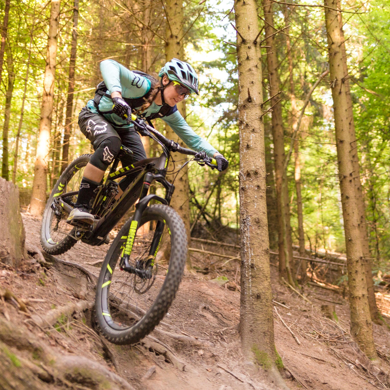 Mountain Bikes