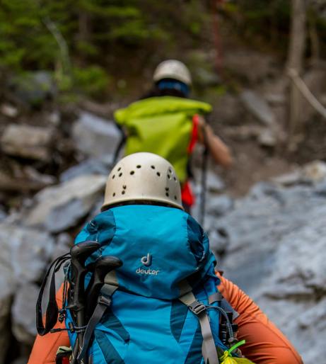 Mountaineering overview