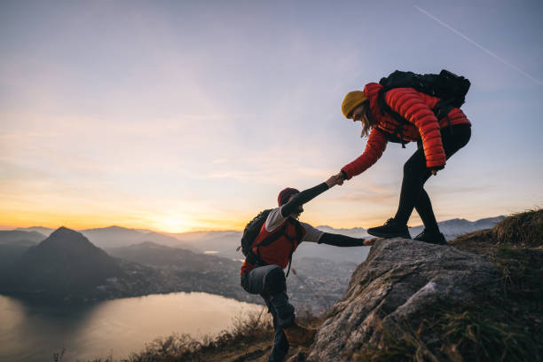 Mountaineering
