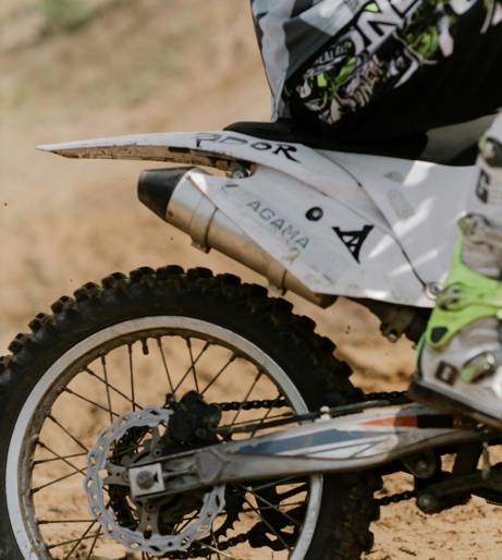 Mud racing overview