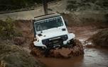 Mud pit action