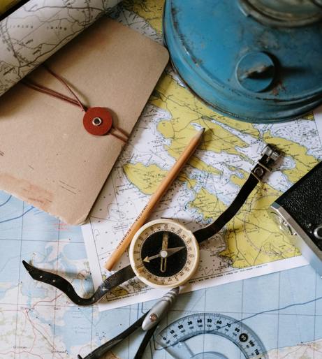 Orienteering overview