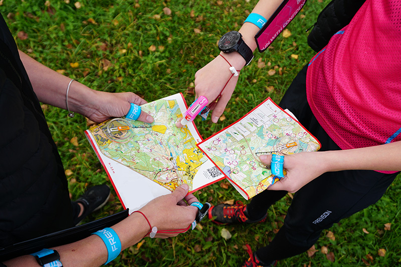 Orienteering