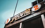 Drive-in theatre