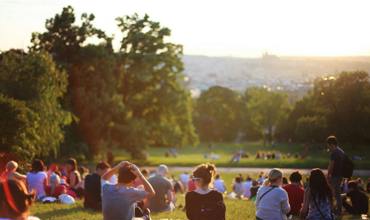 Urban parks