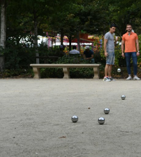Petanque overview