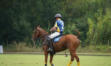 Horse riding skills