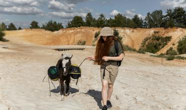 Horseback riding