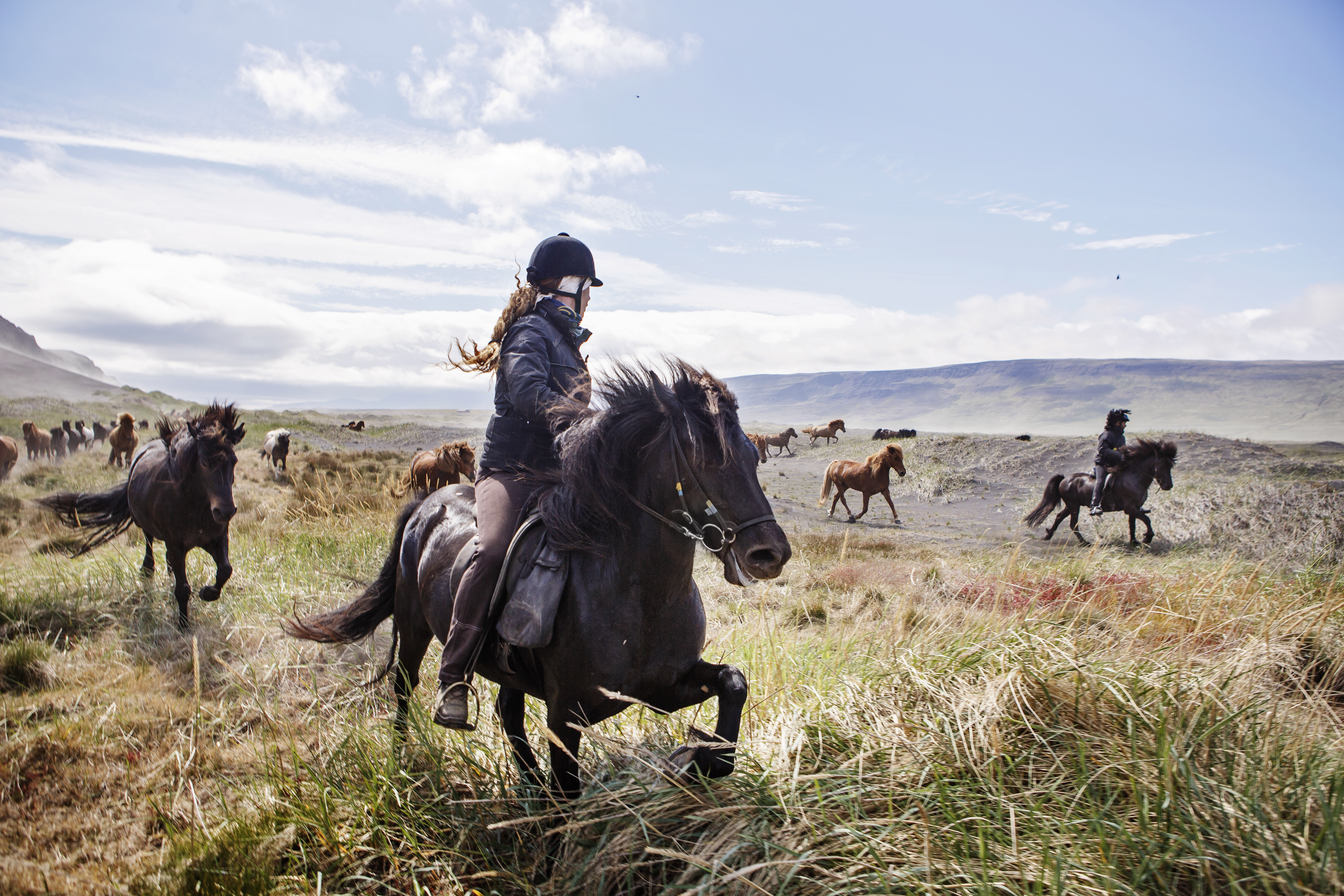 Pony Trekking Holidays