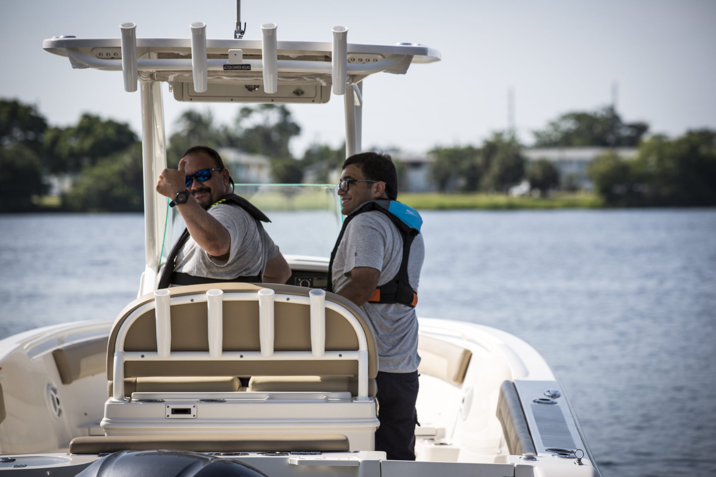 Powerboating Courses