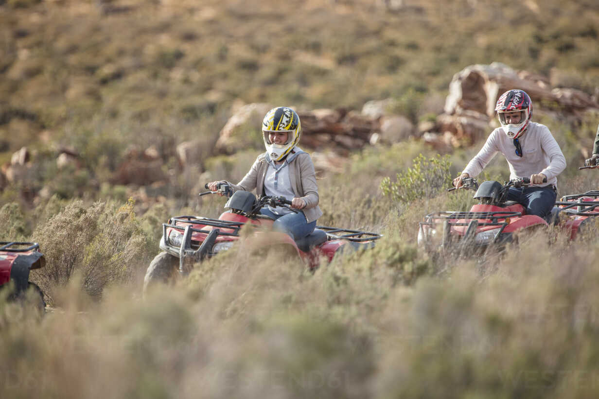Quad Biking