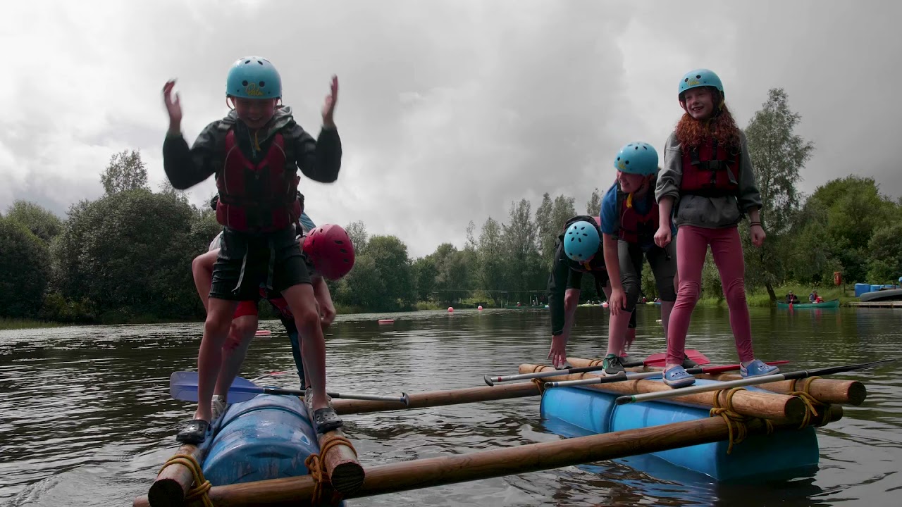 Raft Building