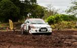 Rally stage