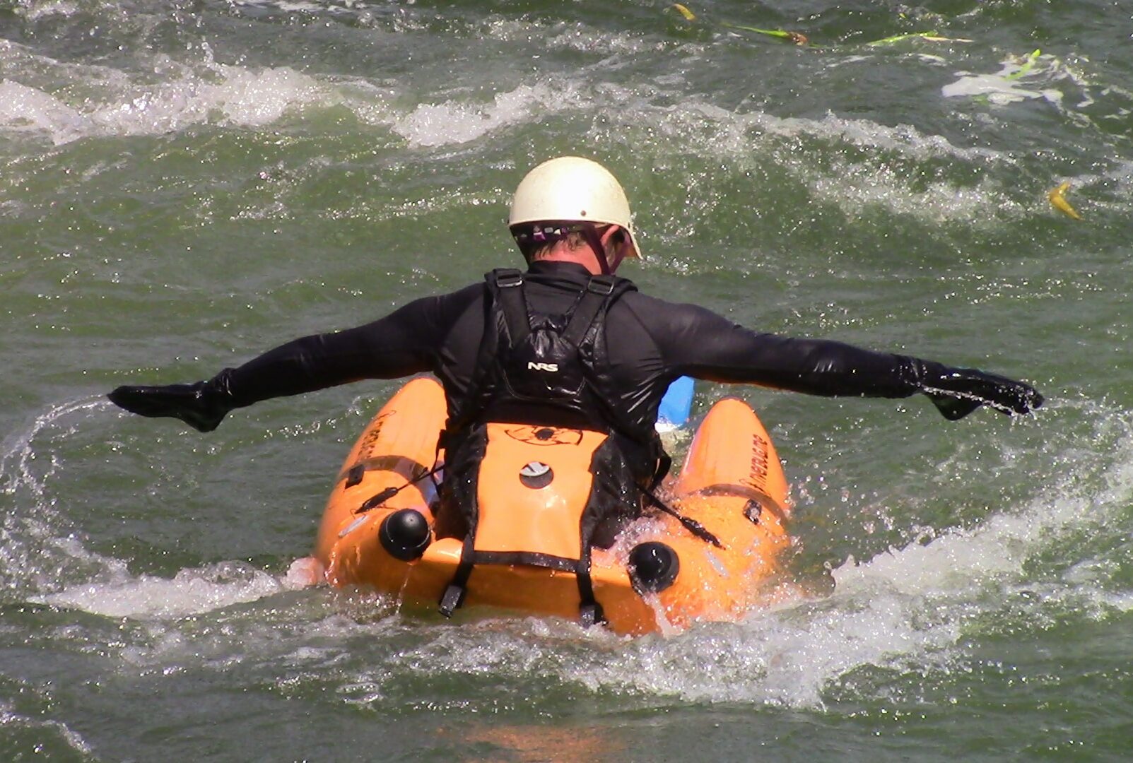River Bugging