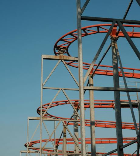 Roller coaster overview