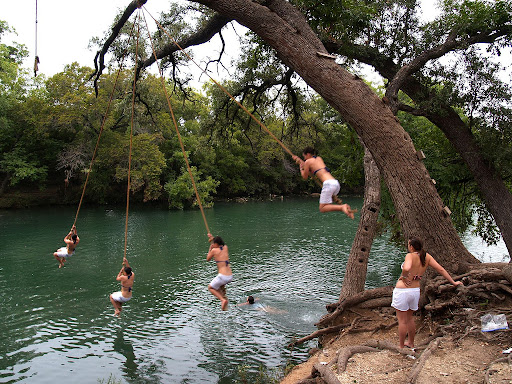 Rope Swings