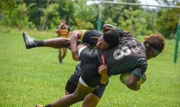 Running with the ball