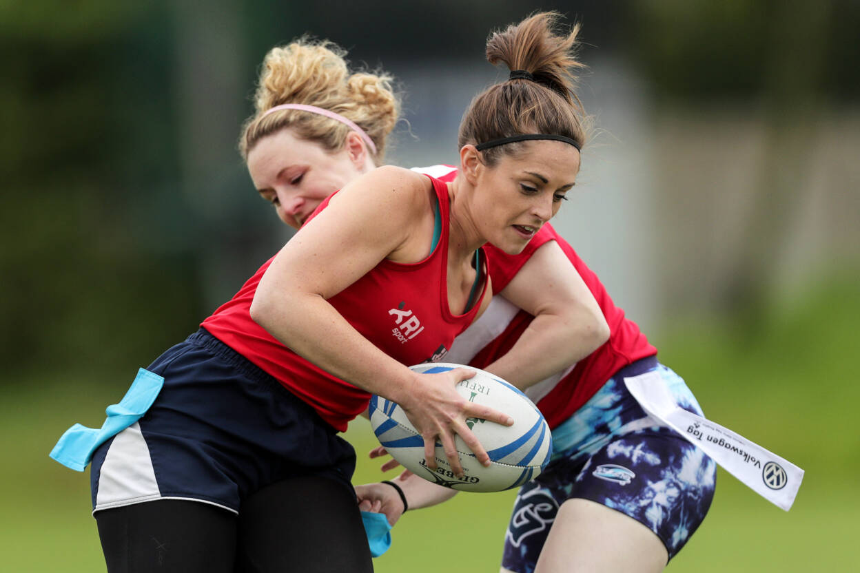 Rugby and Tag Rugby