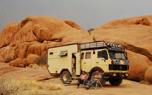 Safari vehicle
