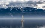 Sailing with family