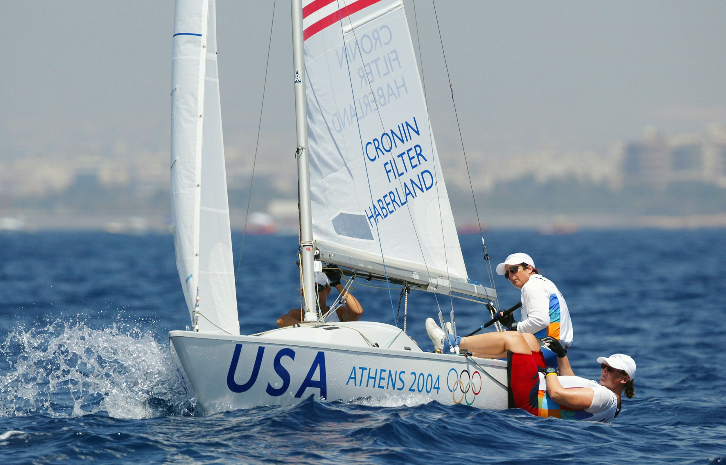 Sailing