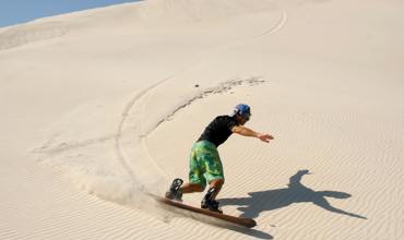 Dune conditions
