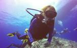 Underwater photography