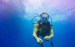 Night diving