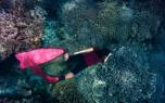 Deep diving