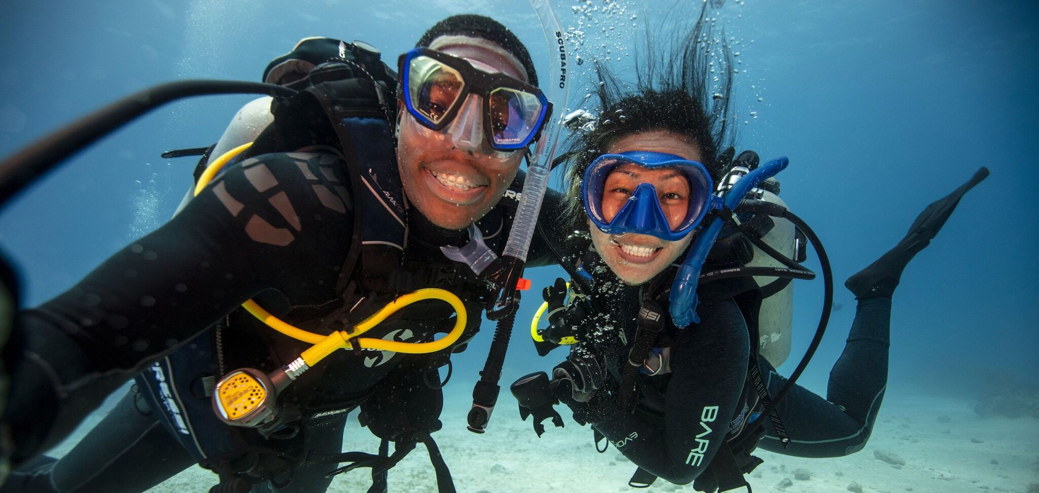 Scuba Diving