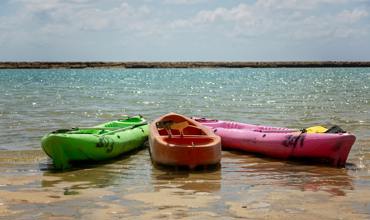 Paddling techniques