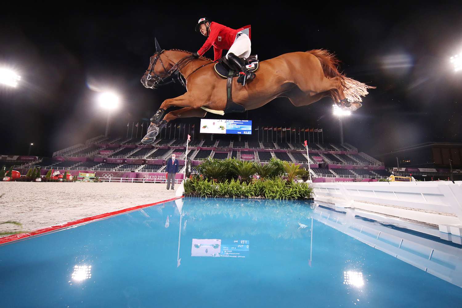 Show Jumping