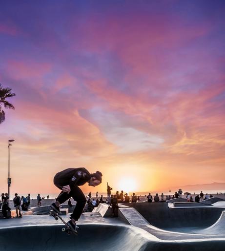 Skateboarding overview