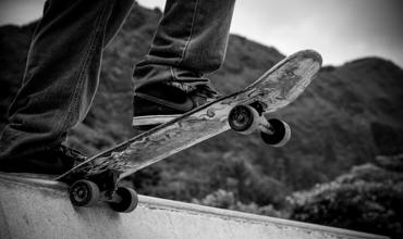 Skateboard types