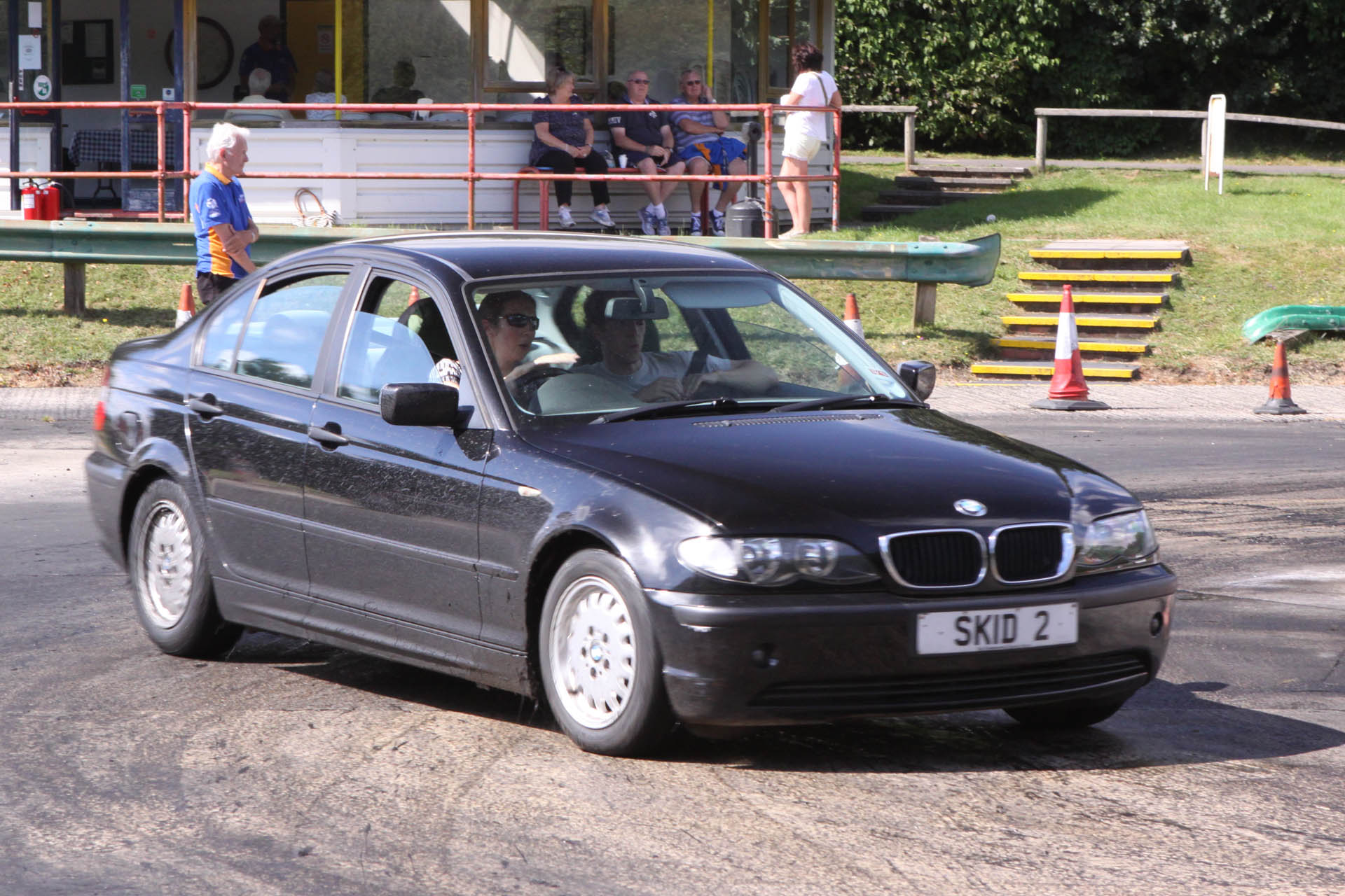 Skid Pan Experience Days