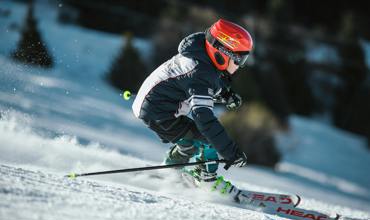 Skiing apparel