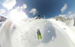 Carving turns