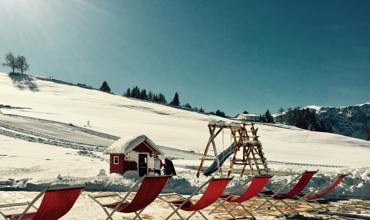 Family-friendly ski trips