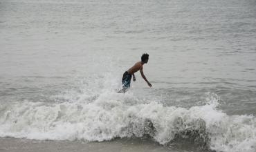 Skim board selection