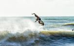 Skim boarding group