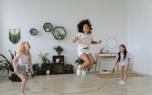 Competitive skipping