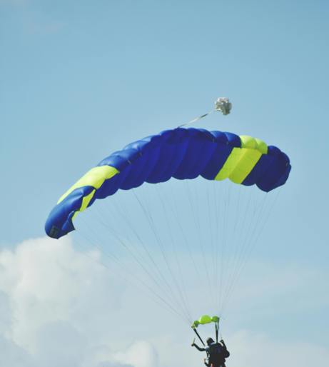 Skydiving overview