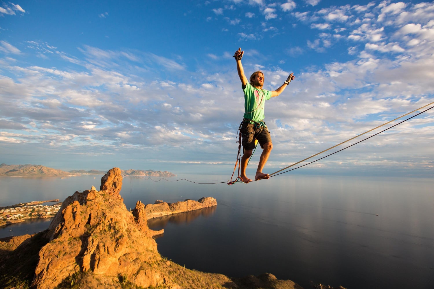 Slacklining