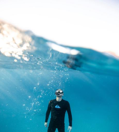 Snorkeling overview
