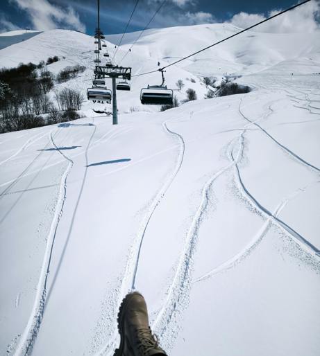 Snow shoeing overview